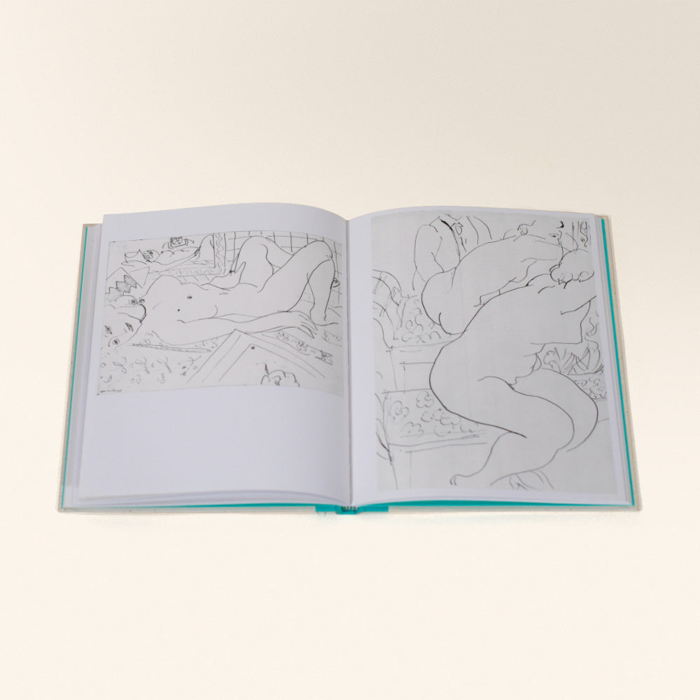 Henri Matisse: Erotic Sketchbook